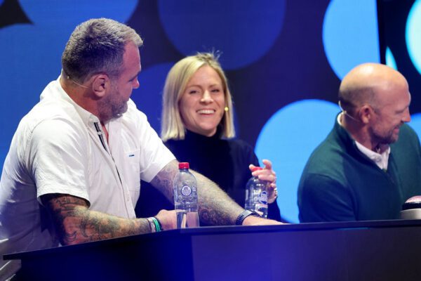 British & Irish Lions Supporters Tour, Melbourne 19/7/2025
A view of the Lions Theatre at Melbourne Convention & Exhibition Centre 
Mandatory Credit ©INPHO/James Crombie