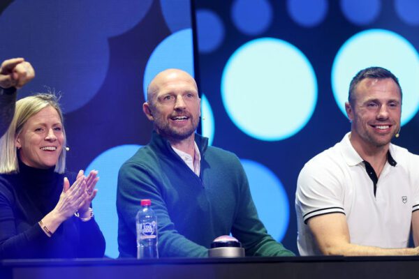 British & Irish Lions Supporters Tour, Melbourne 19/7/2025
A view of the Lions Theatre at Melbourne Convention & Exhibition Centre 
Mandatory Credit ©INPHO/James Crombie