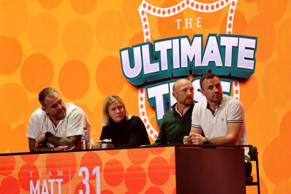 British & Irish Lions Supporters Tour, Melbourne 19/7/2025
A view of the Lions Theatre at Melbourne Convention & Exhibition Centre 
Mandatory Credit ©INPHO/James Crombie