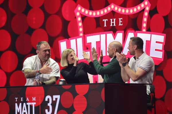 British & Irish Lions Supporters Tour, Melbourne 19/7/2025
A view of the Lions Theatre at Melbourne Convention & Exhibition Centre 
Mandatory Credit ©INPHO/James Crombie