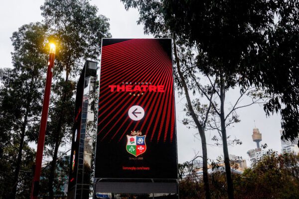 British & Irish Lions Supporters Tour Day 16, Sydney 1/8/2025
Lions Theatre, Sydney
Mandatory Credit ©INPHO/James Crombie