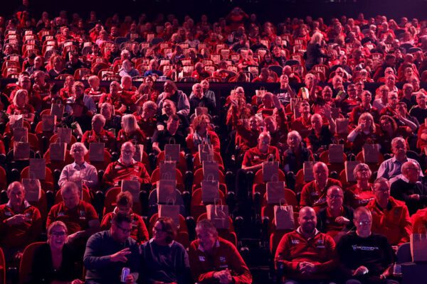 British & Irish Lions Supporters Tour Day 16, Sydney 1/8/2025
Lions Theatre, Sydney
Mandatory Credit ©INPHO/James Crombie