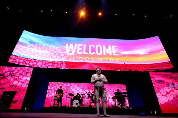 British & Irish Lions Supporters Tour Day 16, Sydney 1/8/2025
Lions Theatre, Sydney
Mandatory Credit ©INPHO/James Crombie