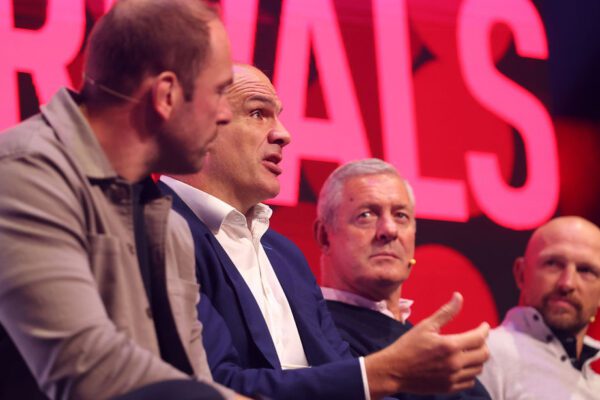 British & Irish Lions Supporters Tour Day 16, Sydney 1/8/2025
Lions Theatre, Sydney
Mandatory Credit ©INPHO/James Crombie
