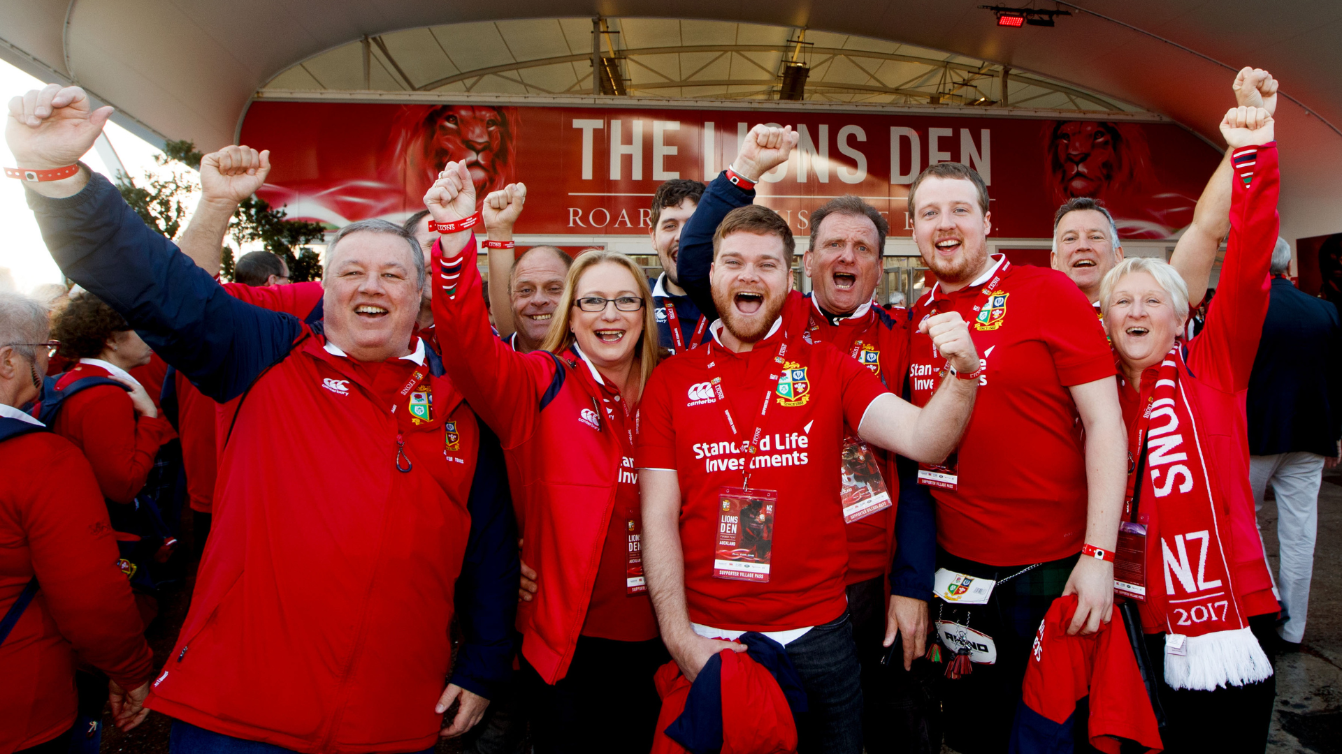 Lions Den
